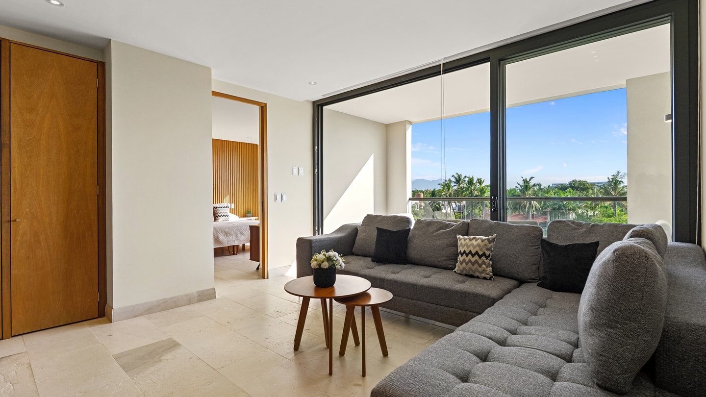 Relaxing Getaway with Panoramic Views 5 VIDA CORAL