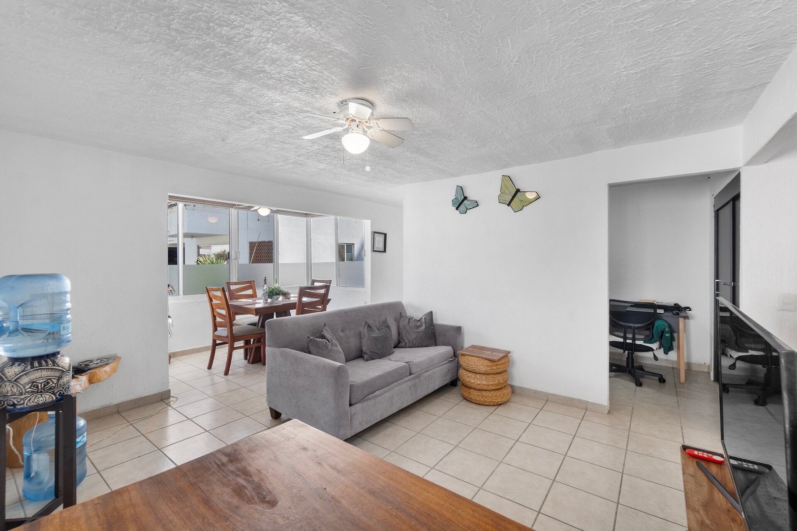 Apartment with pool near the beach in PV 13 VIDA CORAL