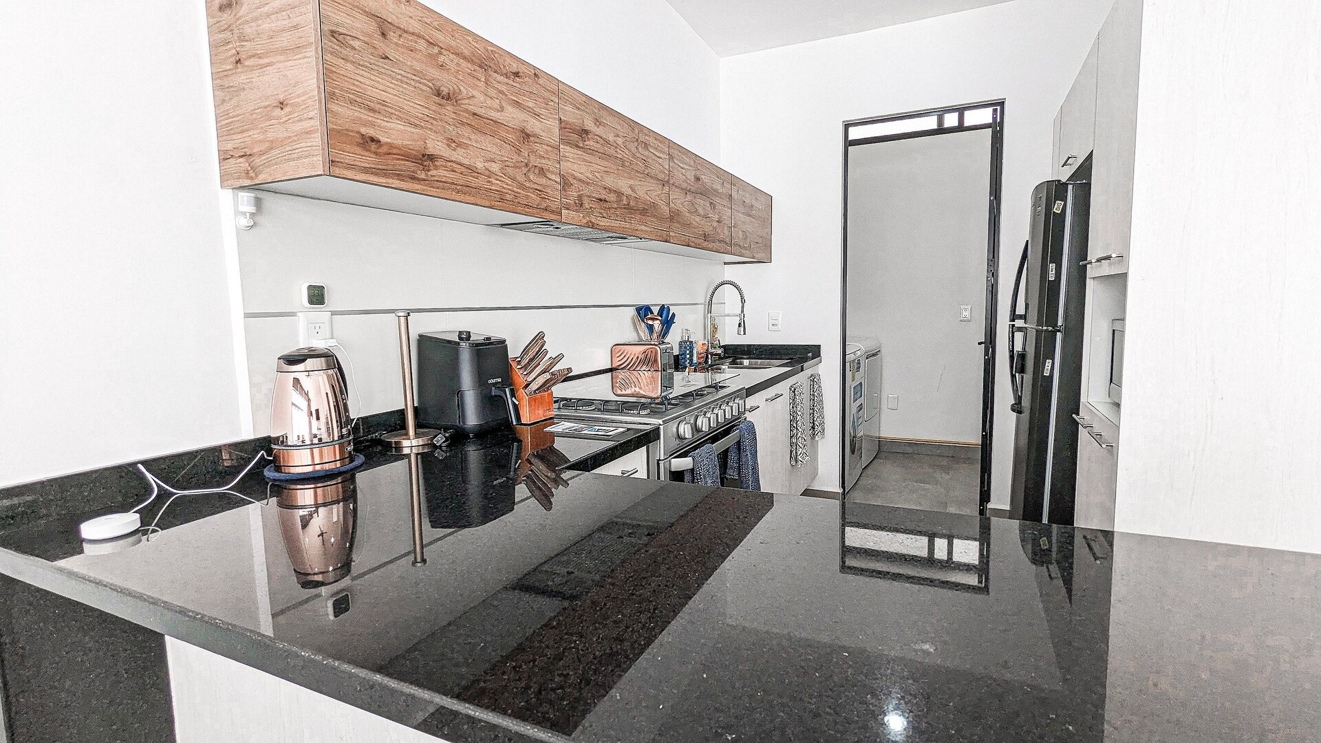 Modern with Pool and Security | in Mezcales 31 VIDA CORAL