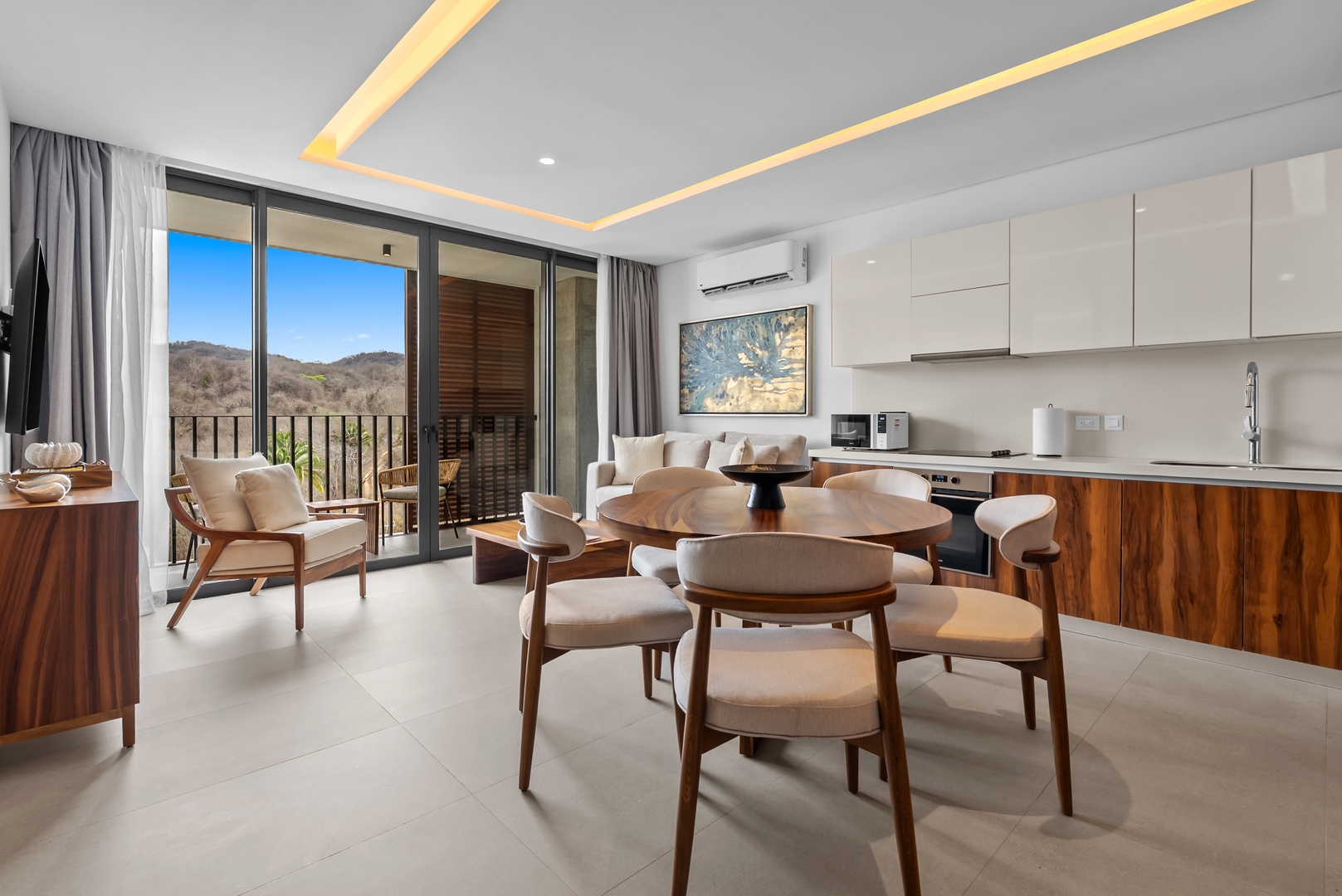 Cozy Modern Condo with Scenic Balcony Views 13 VIDA CORAL