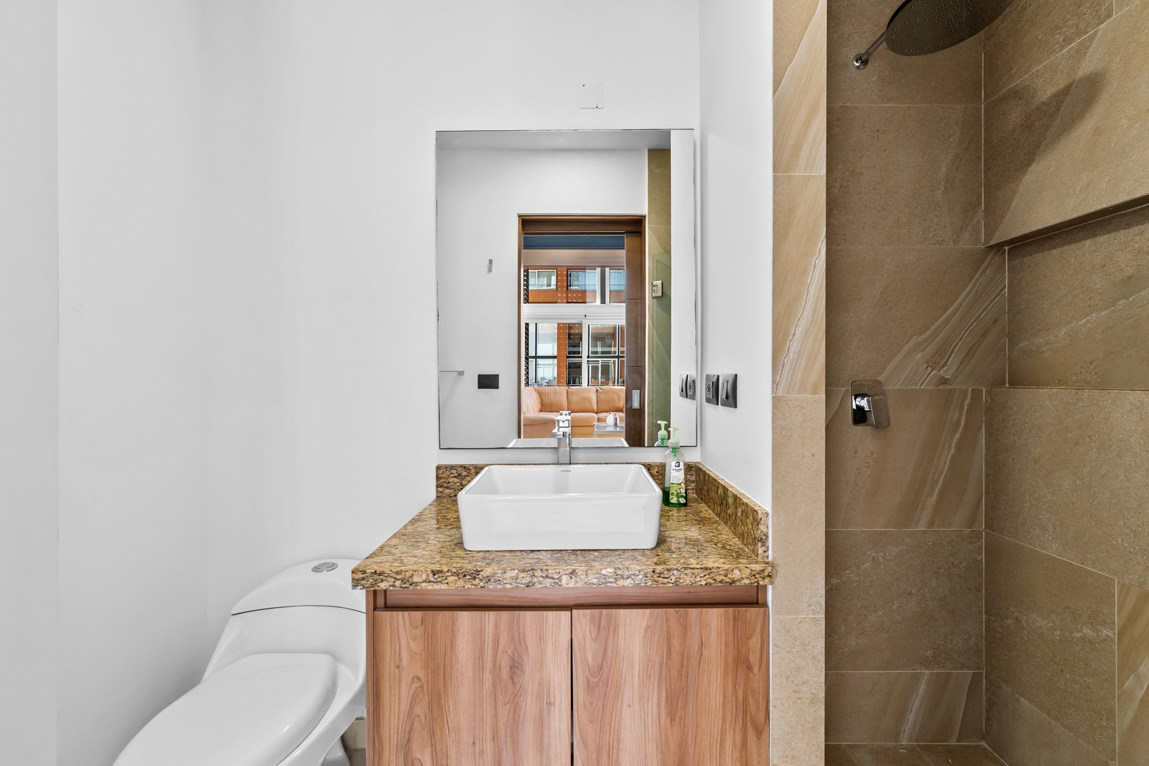 Double-height loft in Zoho Skies | Rooftop pool 14 VIDA CORAL