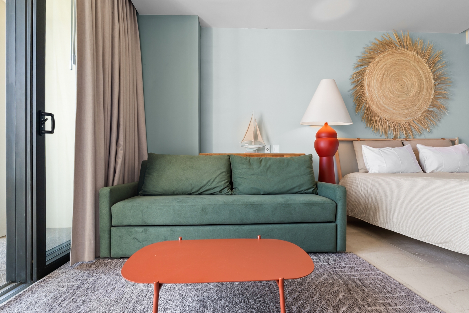 Bright studio at Hotel Mio with pool 9 VIDA CORAL