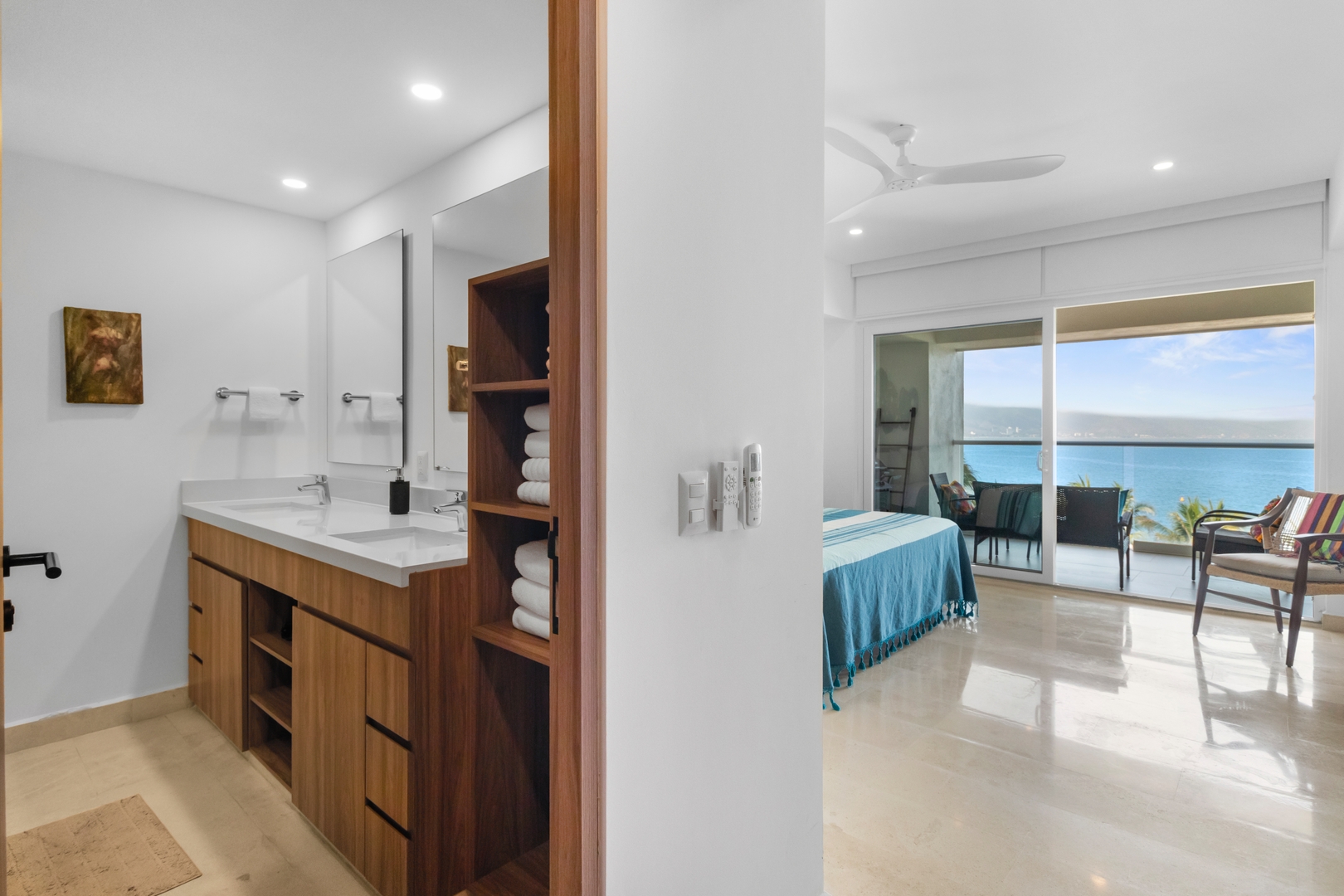Dream Terrace: Frontal Ocean View and Sunsets 16 VIDA CORAL