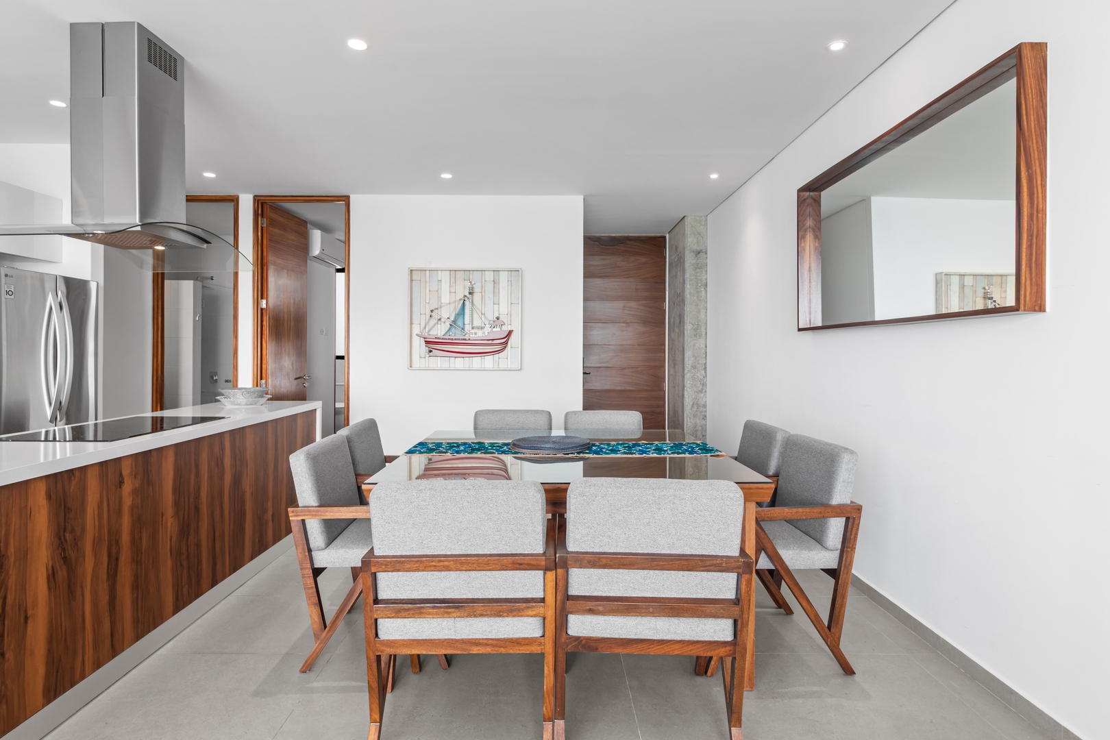 Apartment with Ocean Views - 3 bedrooms 13 VIDA CORAL