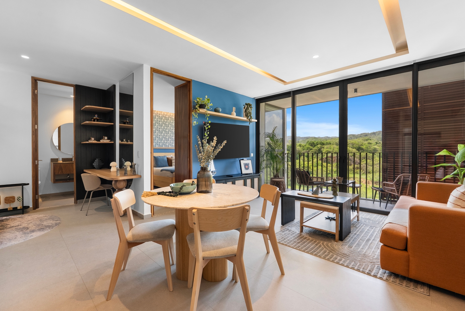Arama Bay Bucerias | King Bed & Private Balcony 12 VIDA CORAL