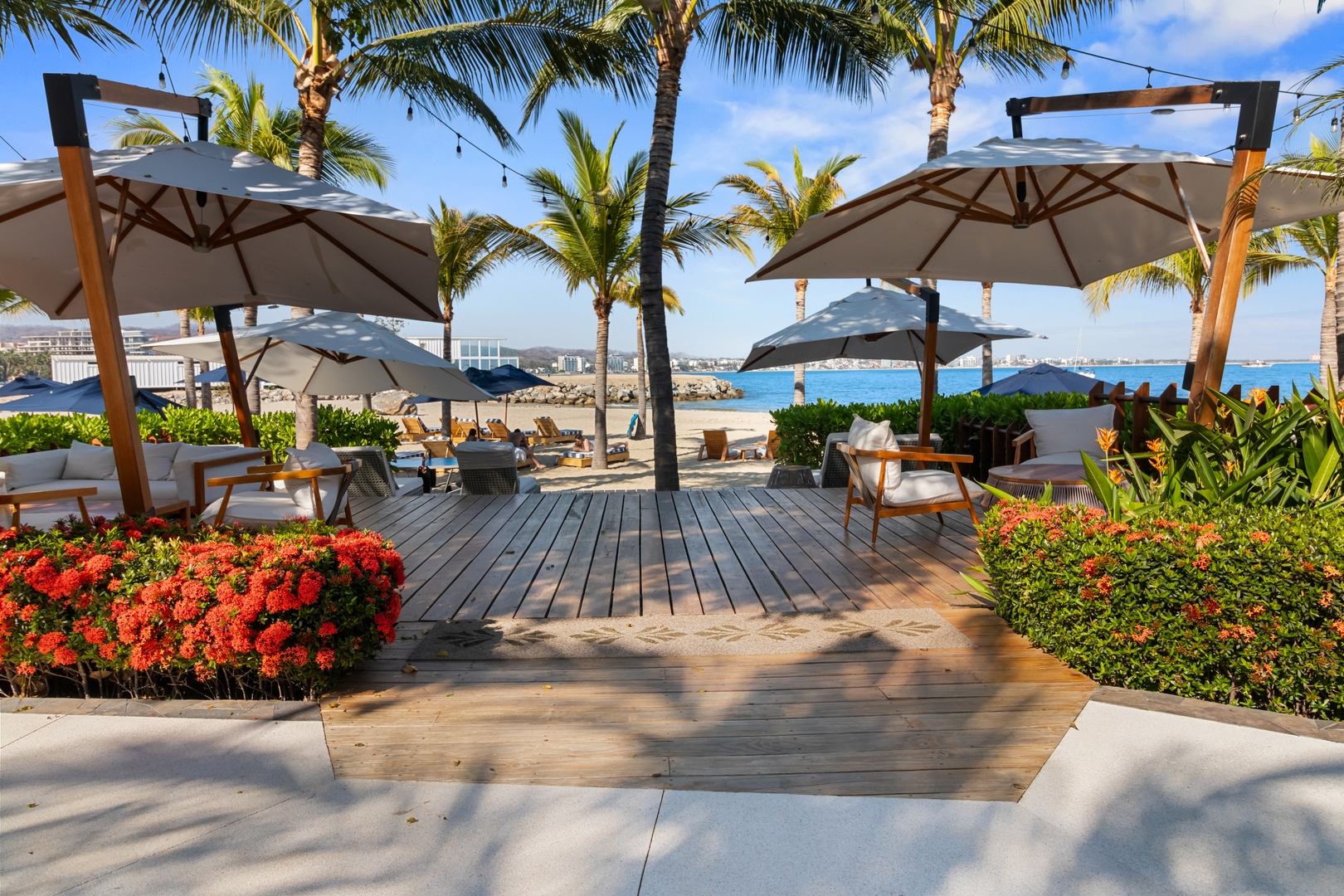 Your Quiet Corner with Pool and Relaxing Spaces 45 VIDA CORAL
