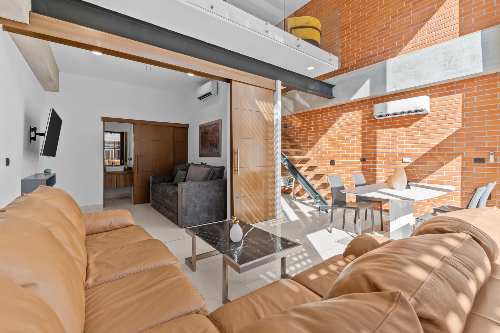 Double-height loft in Zoho Skies | Rooftop pool 11 VIDA CORAL