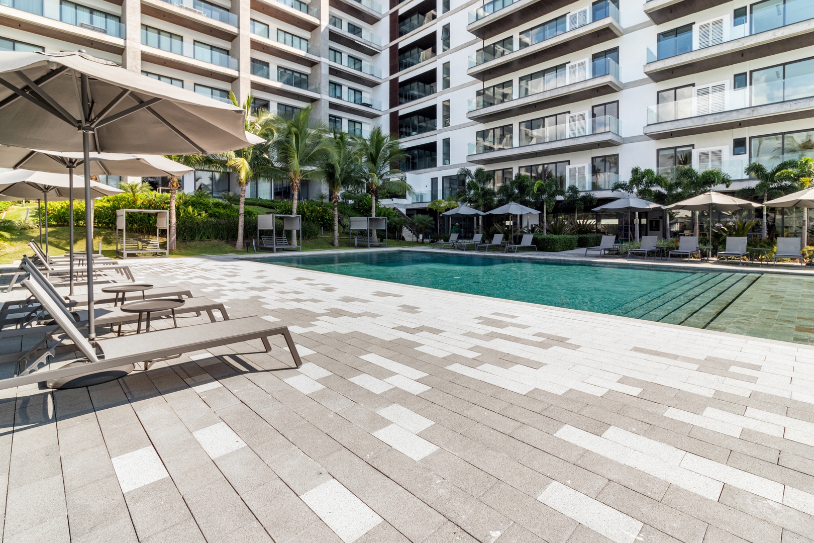 Arama Bay Bucerias | King Bed & Private Balcony 38 VIDA CORAL