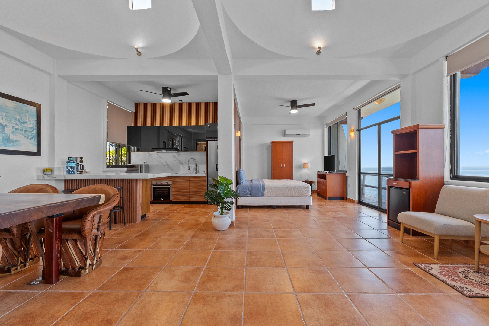 With sea views / View Next to the Oxxo viewpoint 15 VIDA CORAL