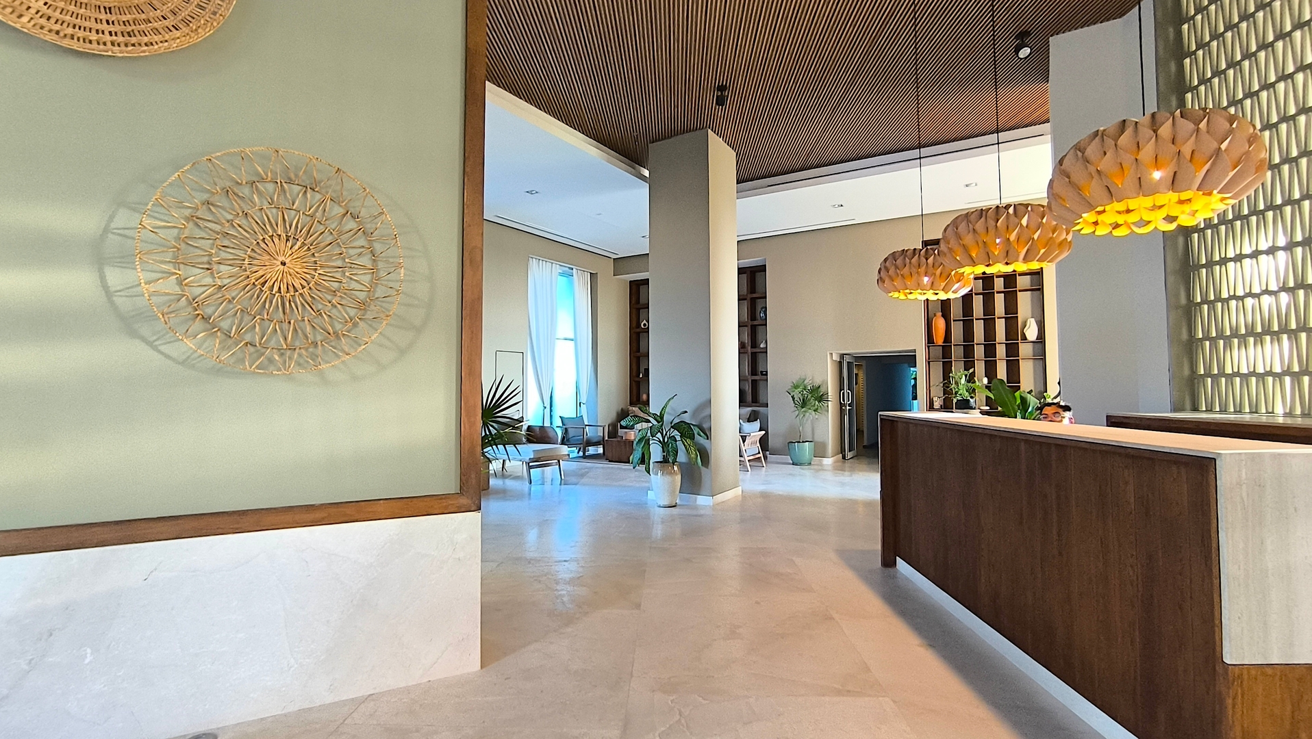 Harbor 604N | Ocean View & Shared Rooftop 34 VIDA CORAL