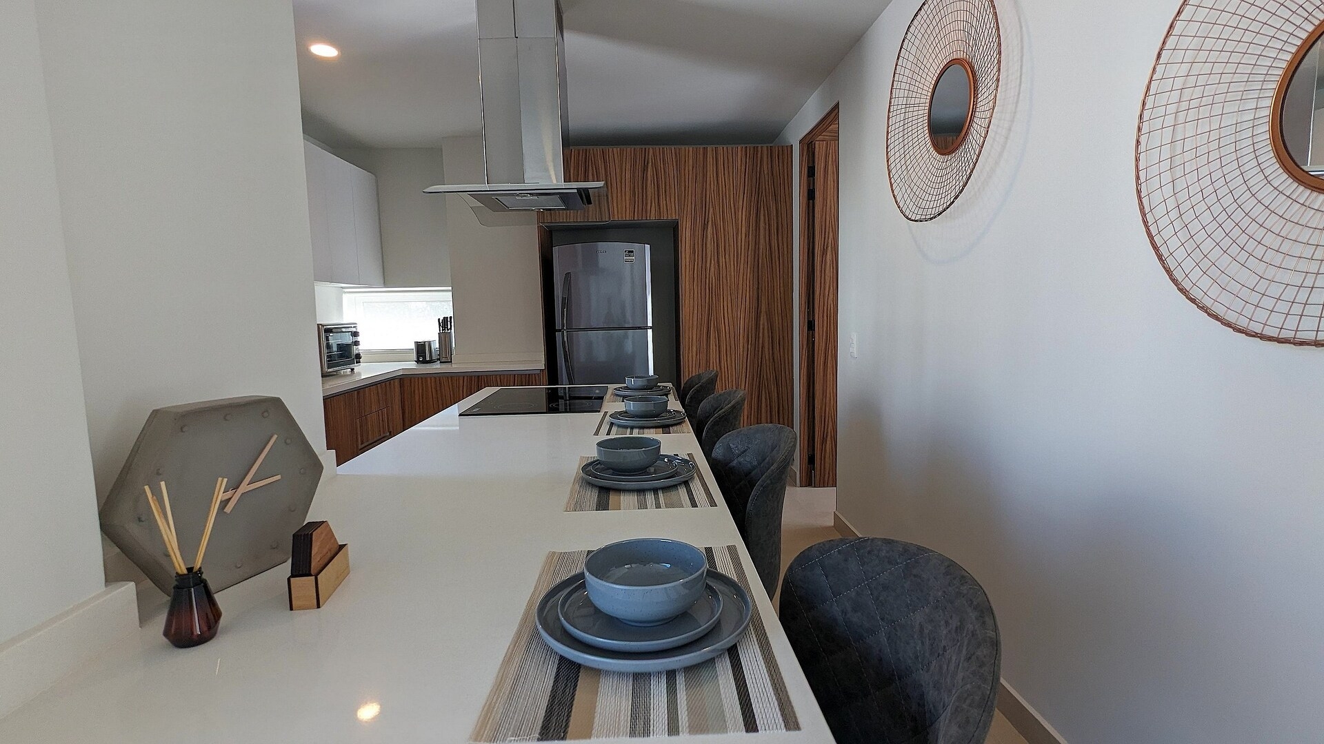 Modern retreat with pools and nature 16 VIDA CORAL