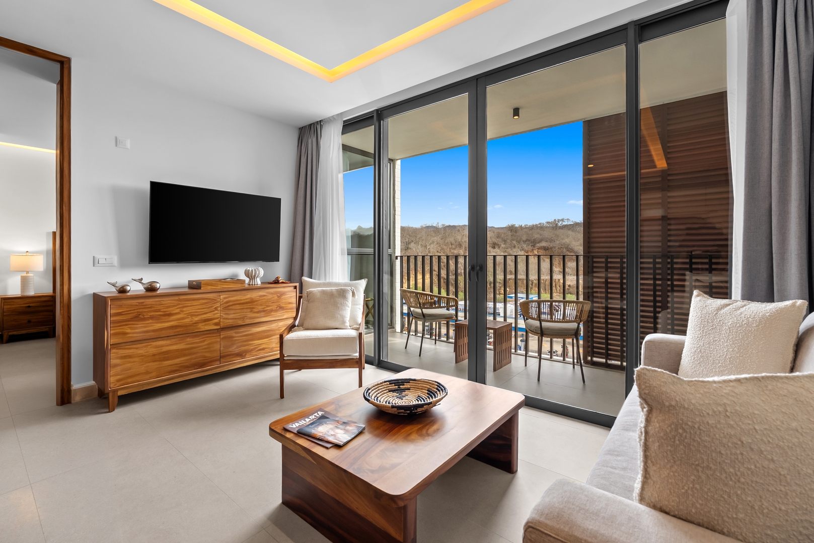 Cozy Modern Condo with Scenic Balcony Views 15 VIDA CORAL