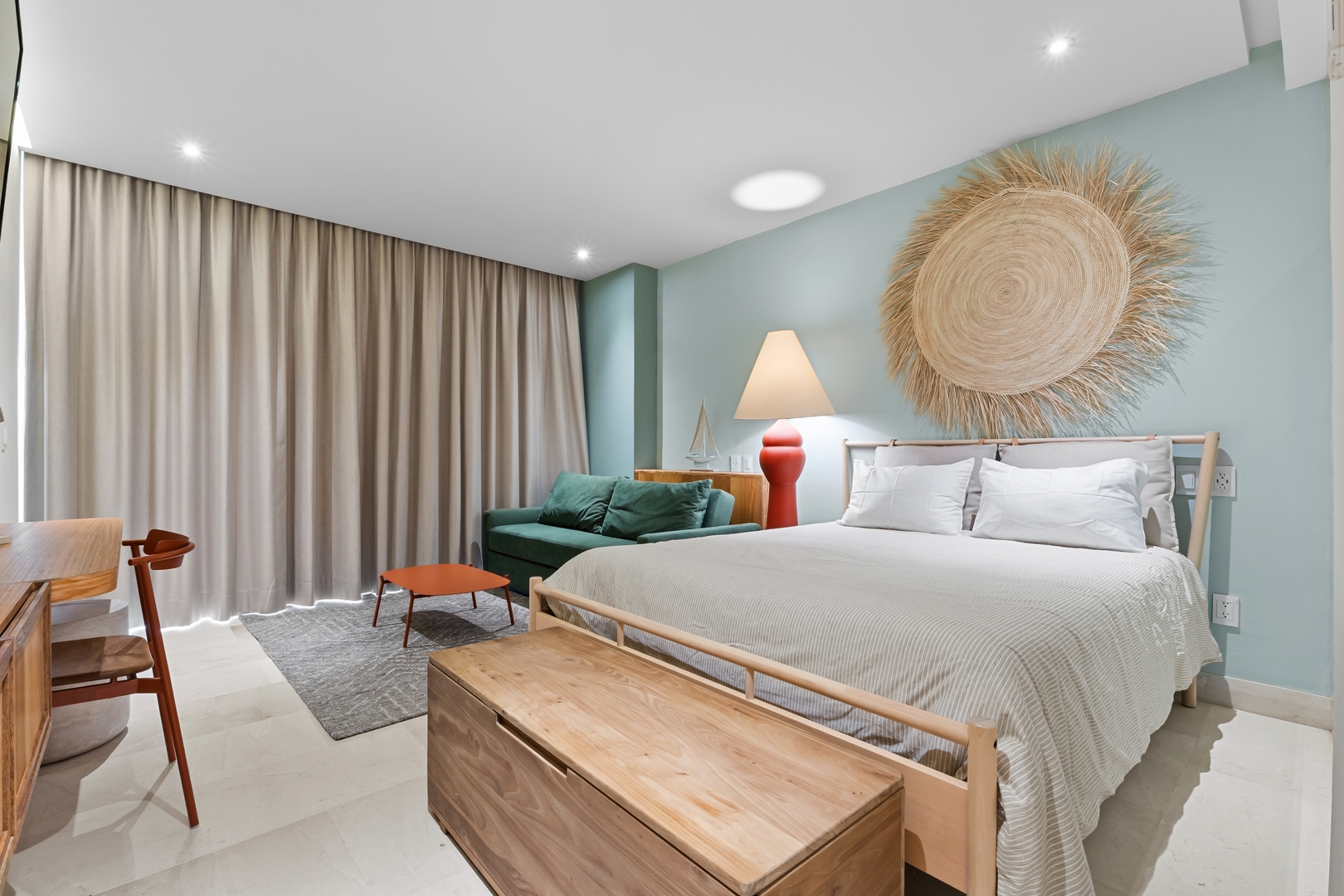 Bright studio at Hotel Mio with pool 15 VIDA CORAL