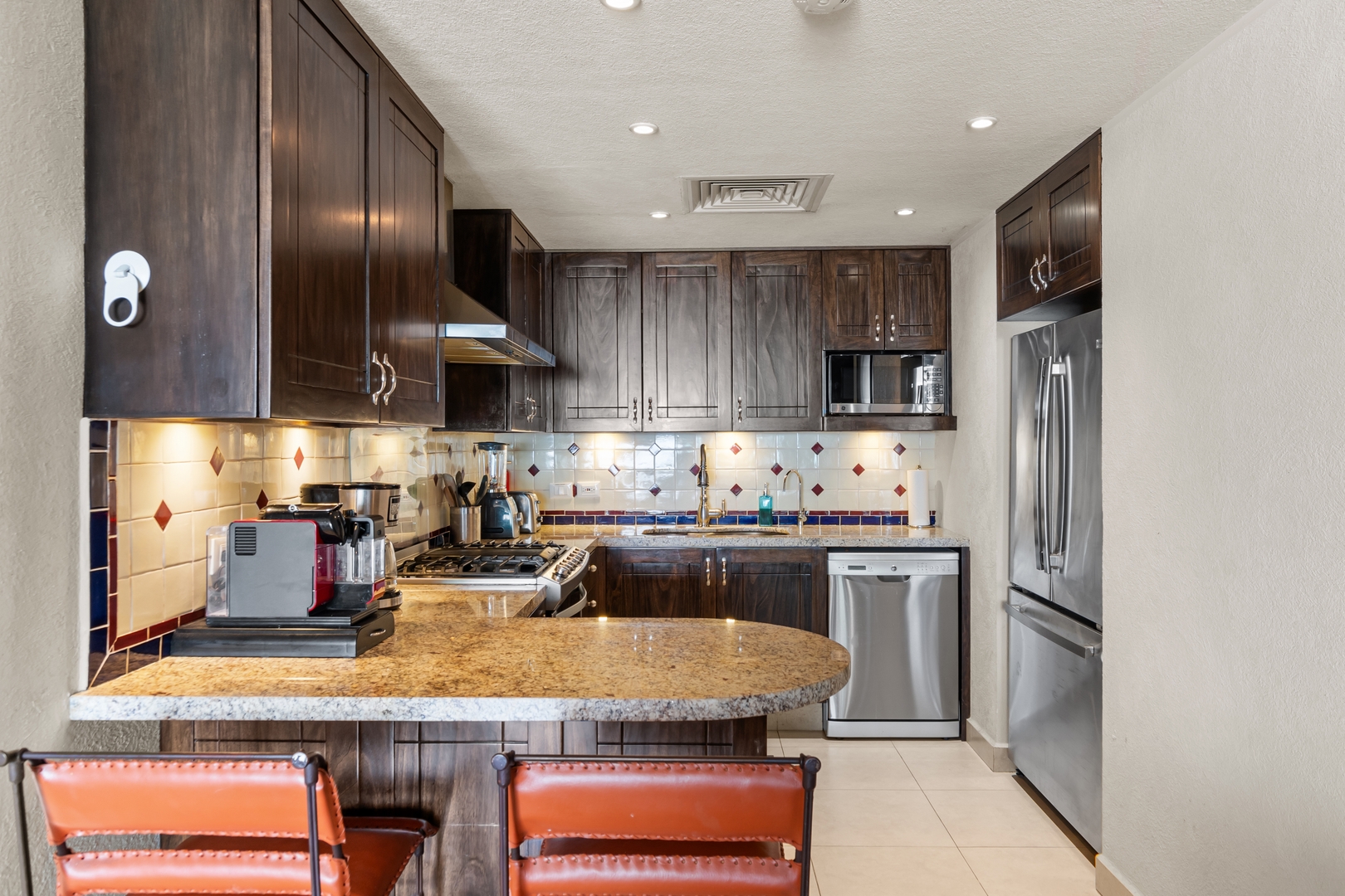 Beachfront, spectacular view, Grand Venetian 11 VIDA CORAL