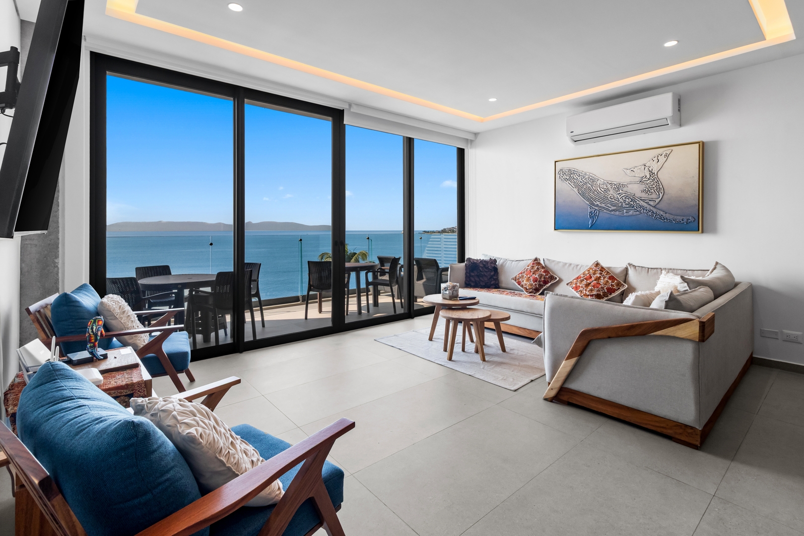 Apartment with Ocean Views - 3 bedrooms 6 VIDA CORAL