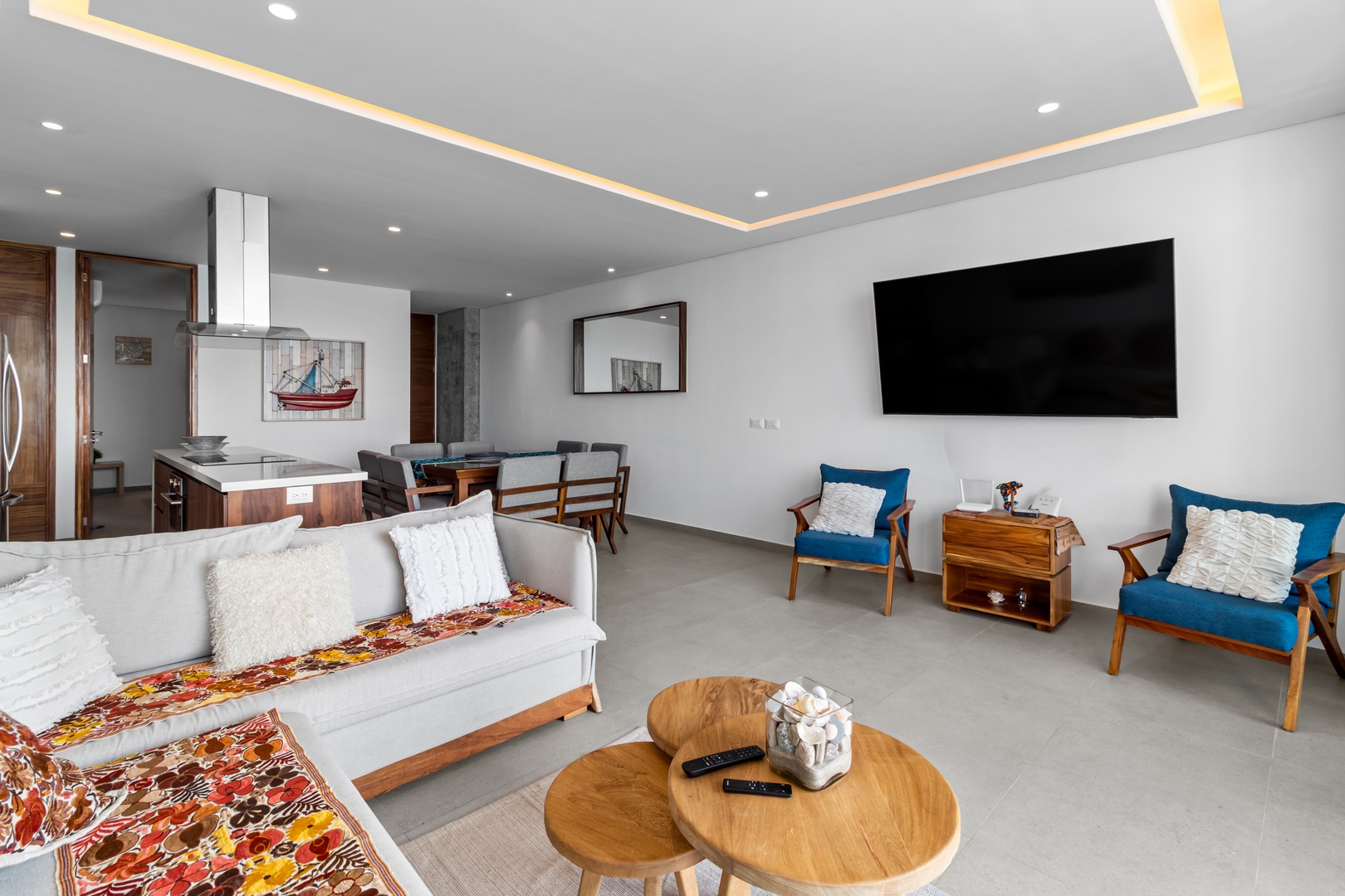 Apartment with Ocean Views - 3 bedrooms 12 VIDA CORAL