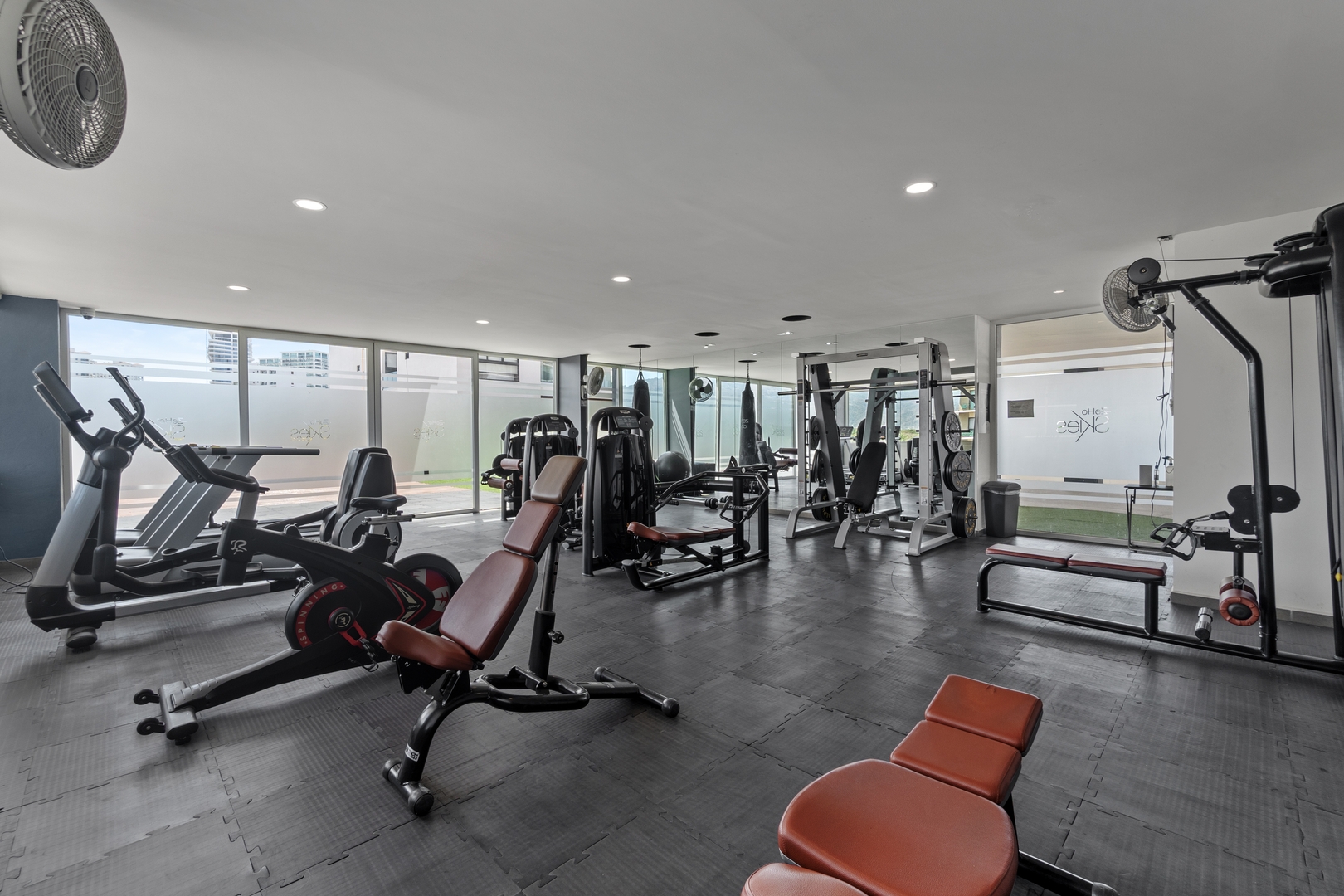 Double-height loft in Zoho Skies | Rooftop pool 27 VIDA CORAL