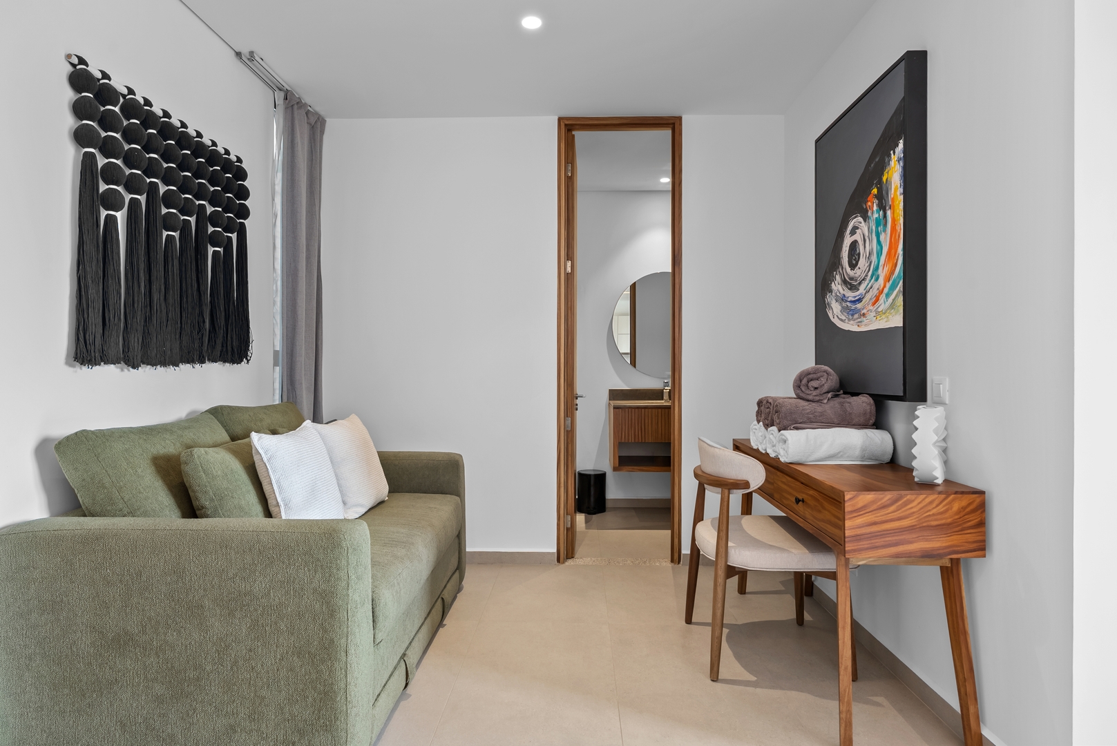 Cozy Modern Condo with Scenic Balcony Views 17 VIDA CORAL