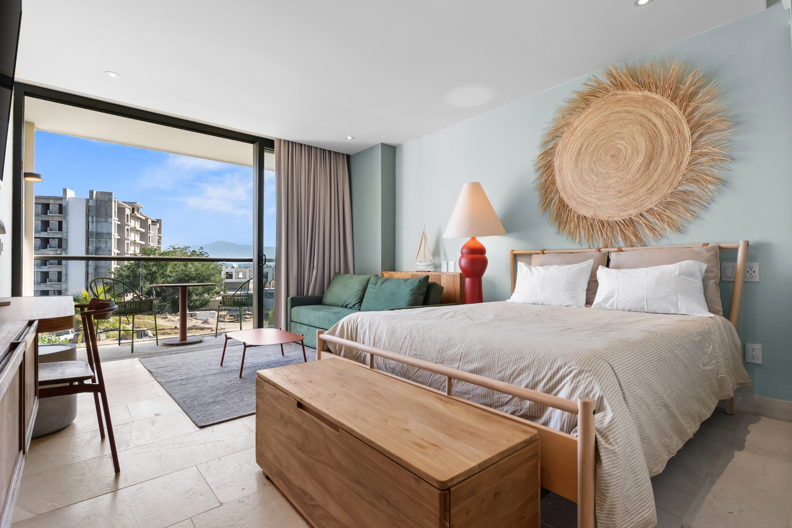 Bright studio at Hotel Mio with pool 5 VIDA CORAL
