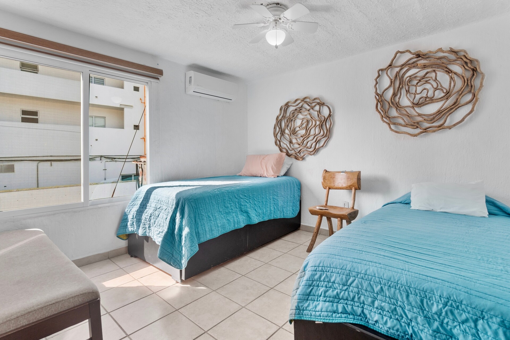 Apartment with pool near the beach in PV 18 VIDA CORAL