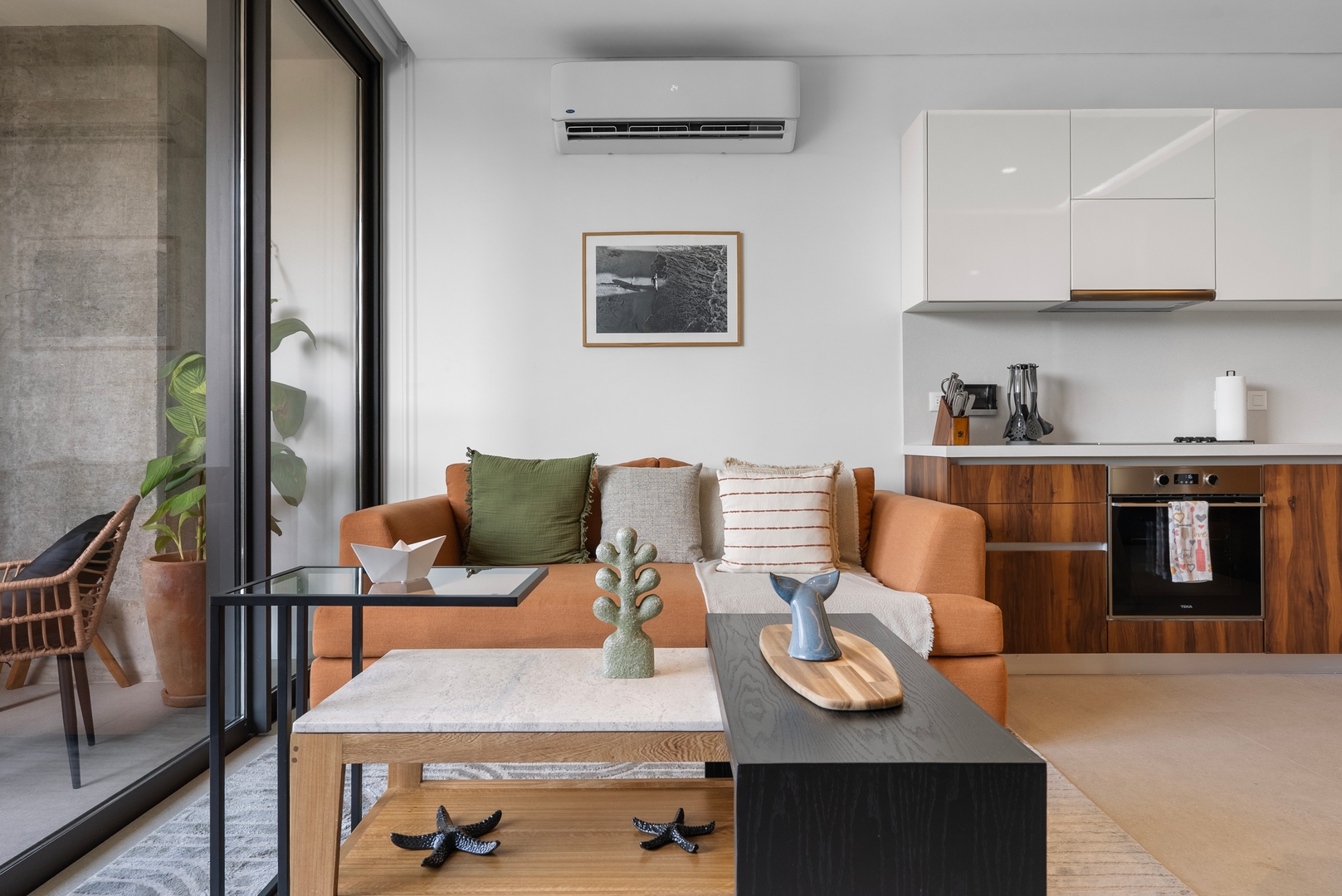 Arama Bay Bucerias | King Bed & Private Balcony 9 VIDA CORAL