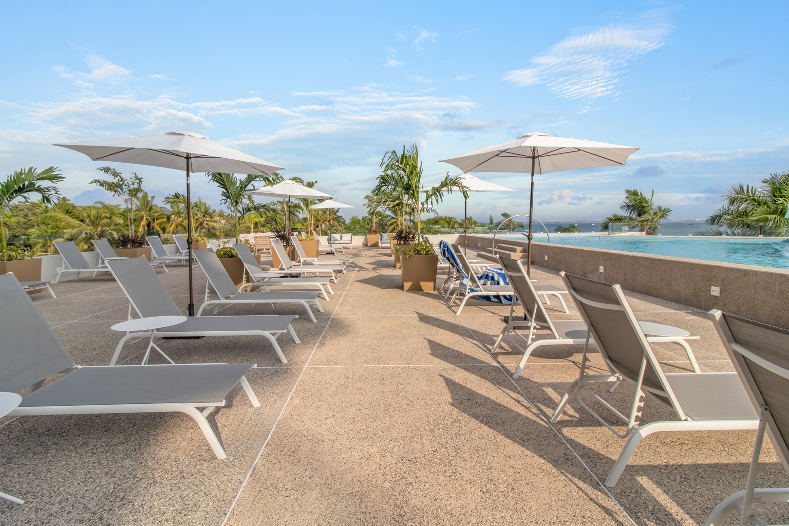 Zantamar Studio | Balcony & Shared Pool 45 VIDA CORAL