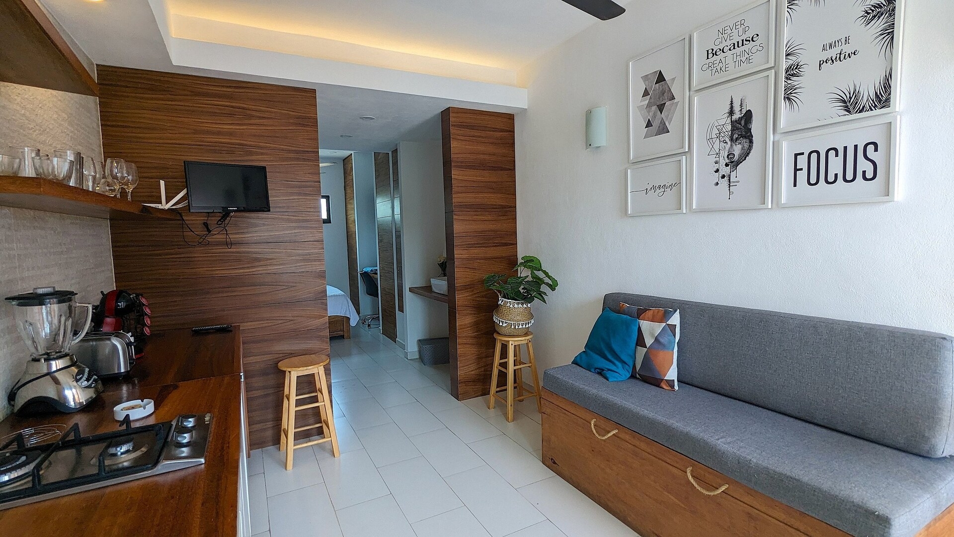 Luminous Studio in the Heart of Vallarta (1) 18 VIDA CORAL