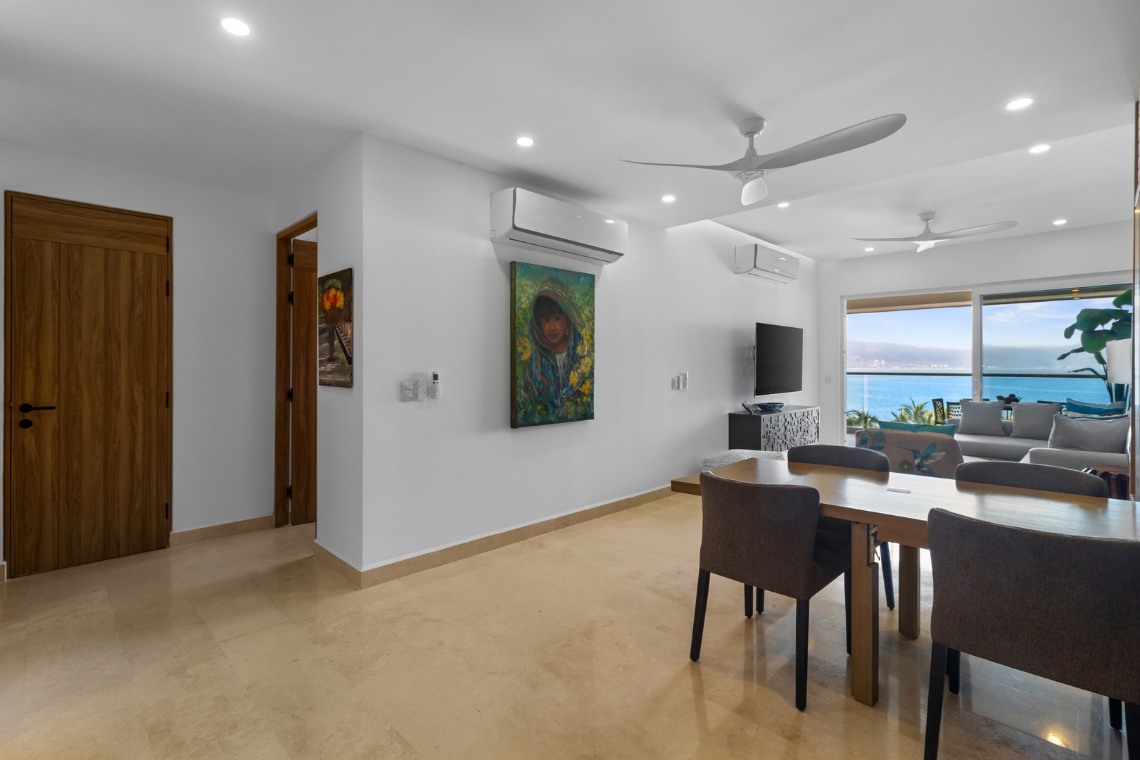 Dream Terrace: Frontal Ocean View and Sunsets 51 VIDA CORAL