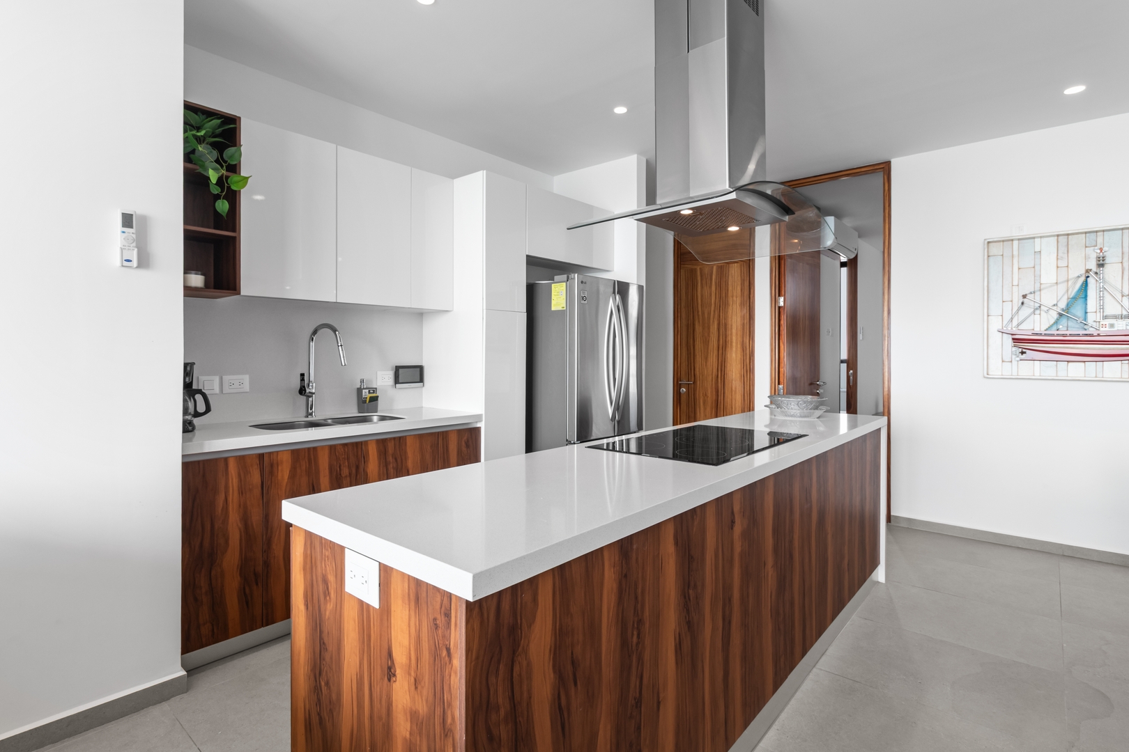 Apartment with Ocean Views - 3 bedrooms 11 VIDA CORAL