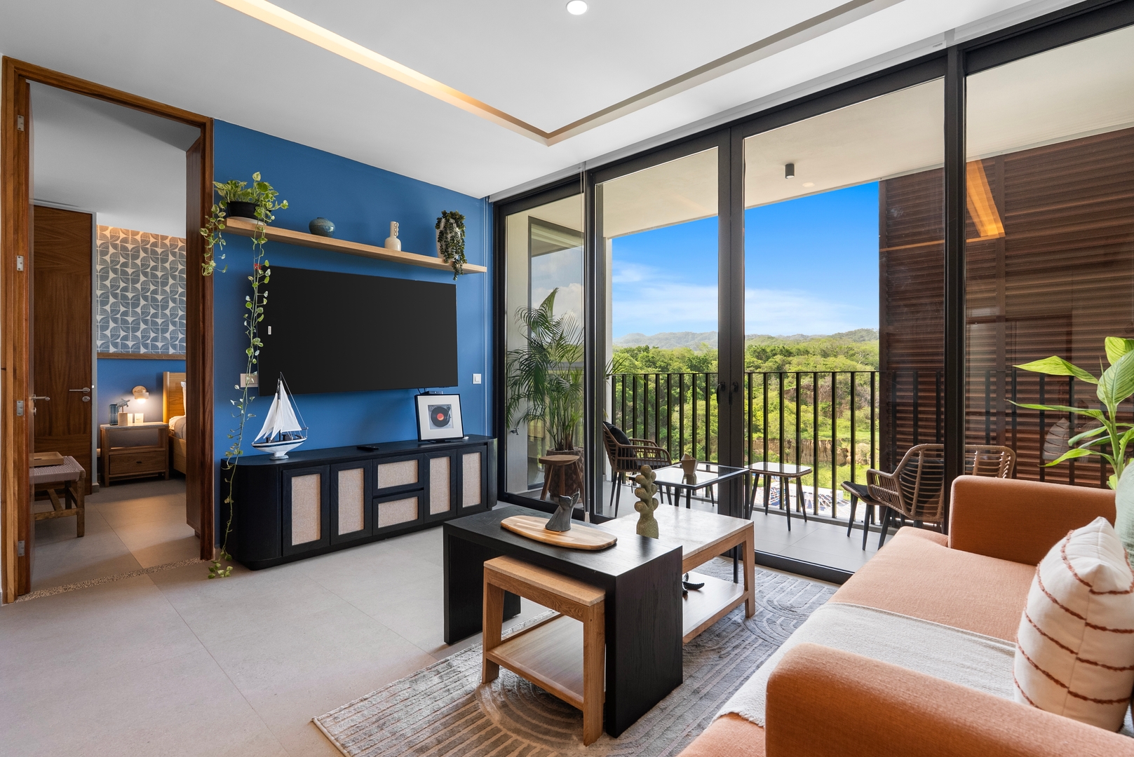 Arama Bay Bucerias | King Bed & Private Balcony 8 VIDA CORAL