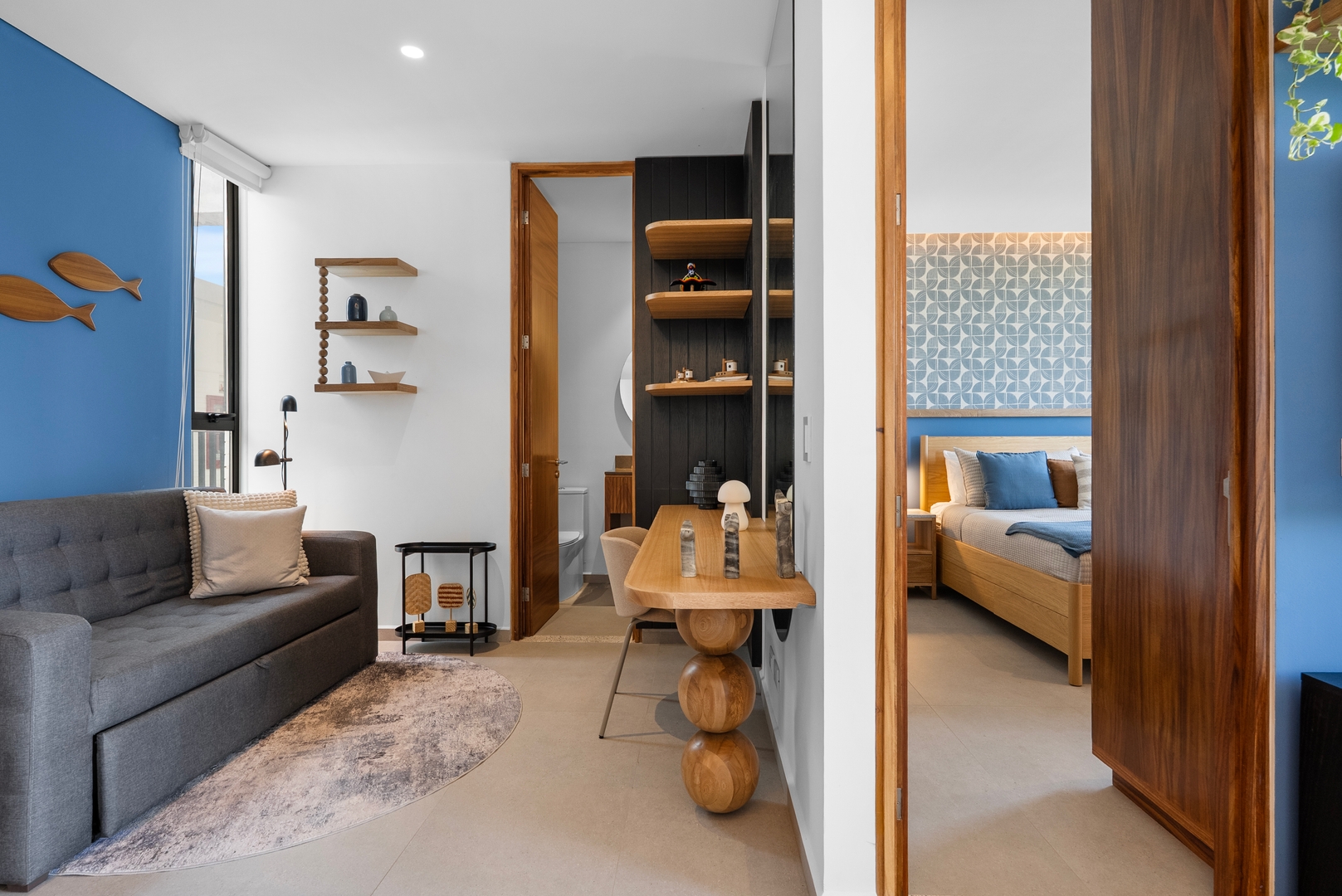 Arama Bay Bucerias | King Bed & Private Balcony 7 VIDA CORAL