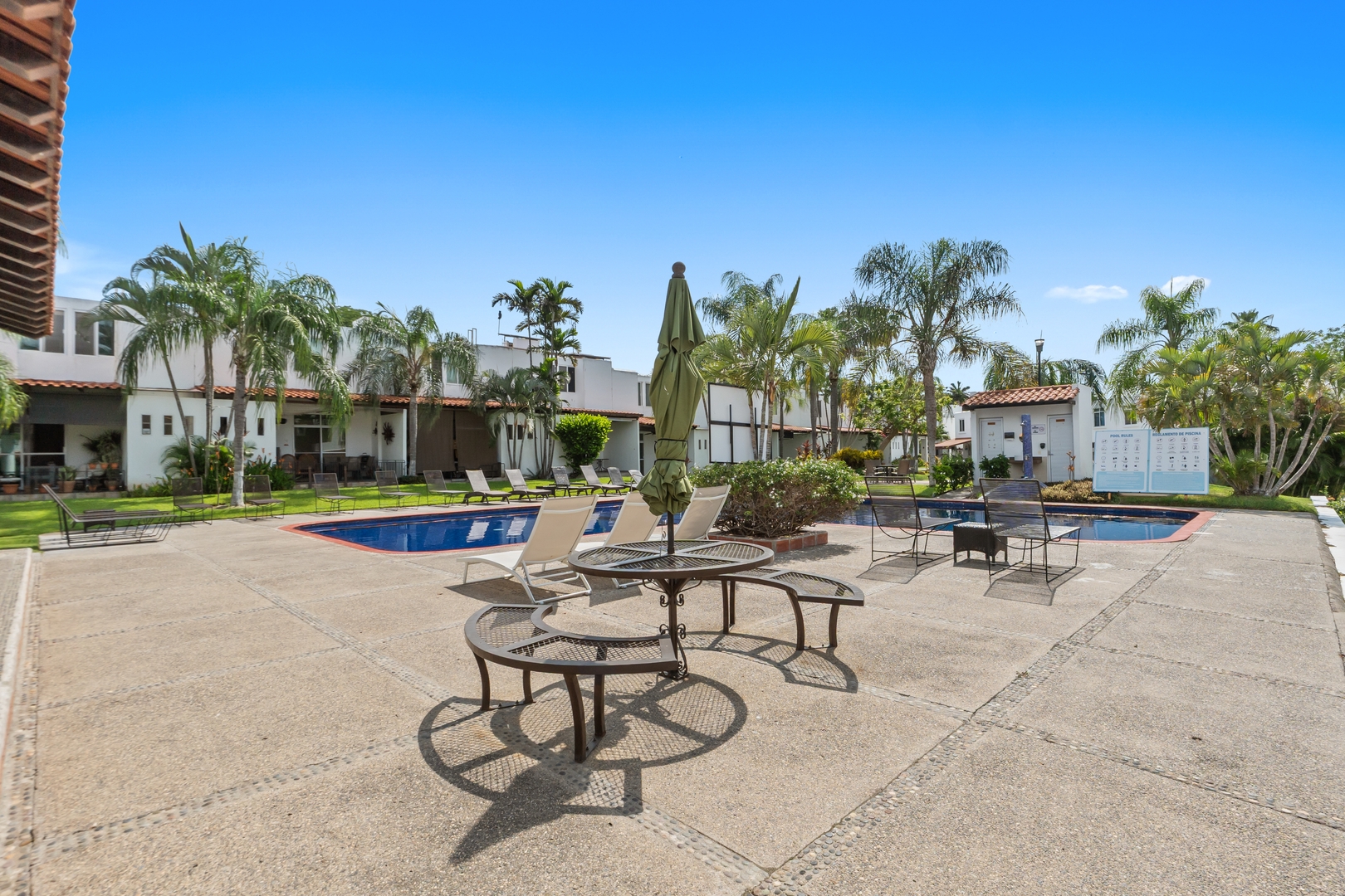 Bucerias | 3 Bedrooms & Private Patio 33 VIDA CORAL