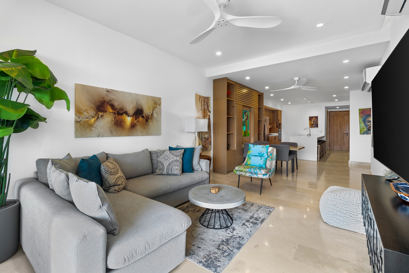 Dream Terrace: Frontal Ocean View and Sunsets 59 VIDA CORAL
