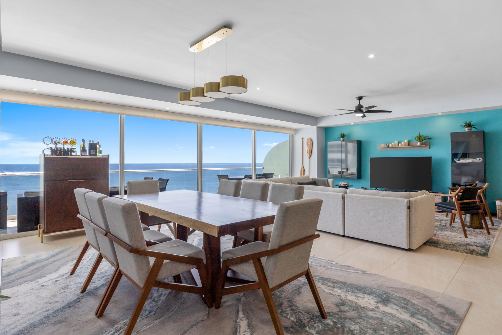 Your Perfect Beach Getaway: Pool & Ocean View 5 VIDA CORAL