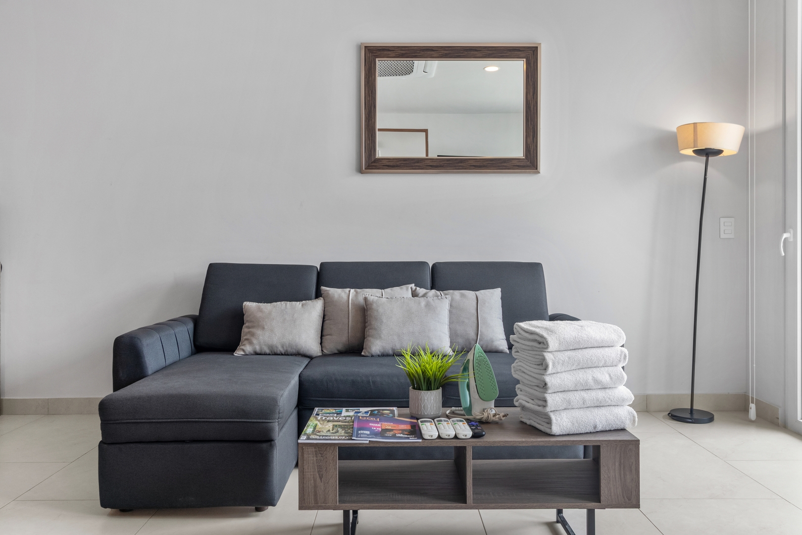 Comfort and design in a green oasis near the beach 18 VIDA CORAL