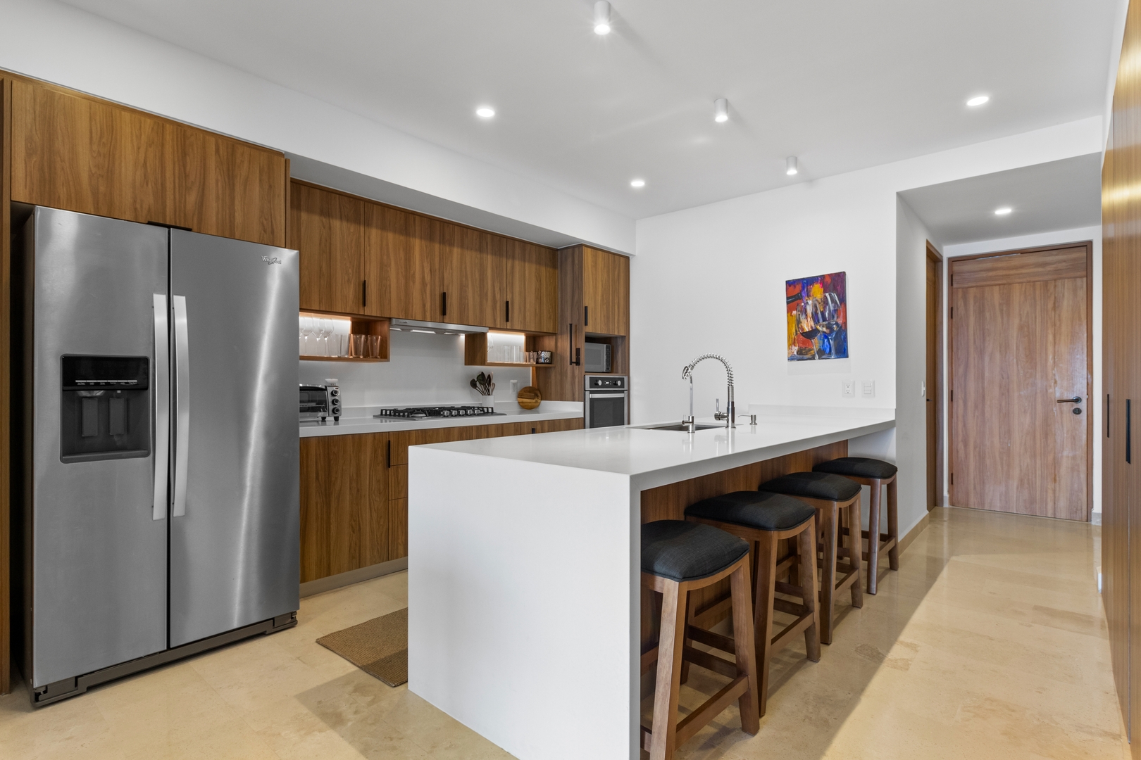 Dream Terrace: Frontal Ocean View and Sunsets 38 VIDA CORAL