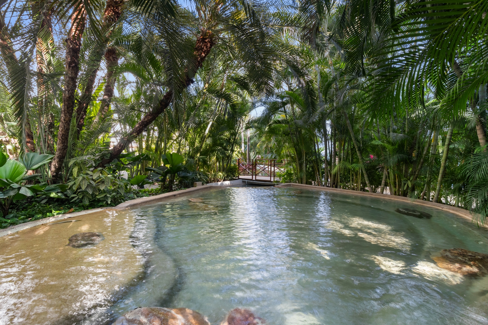 Your Quiet Corner with Pool and Relaxing Spaces 49 VIDA CORAL