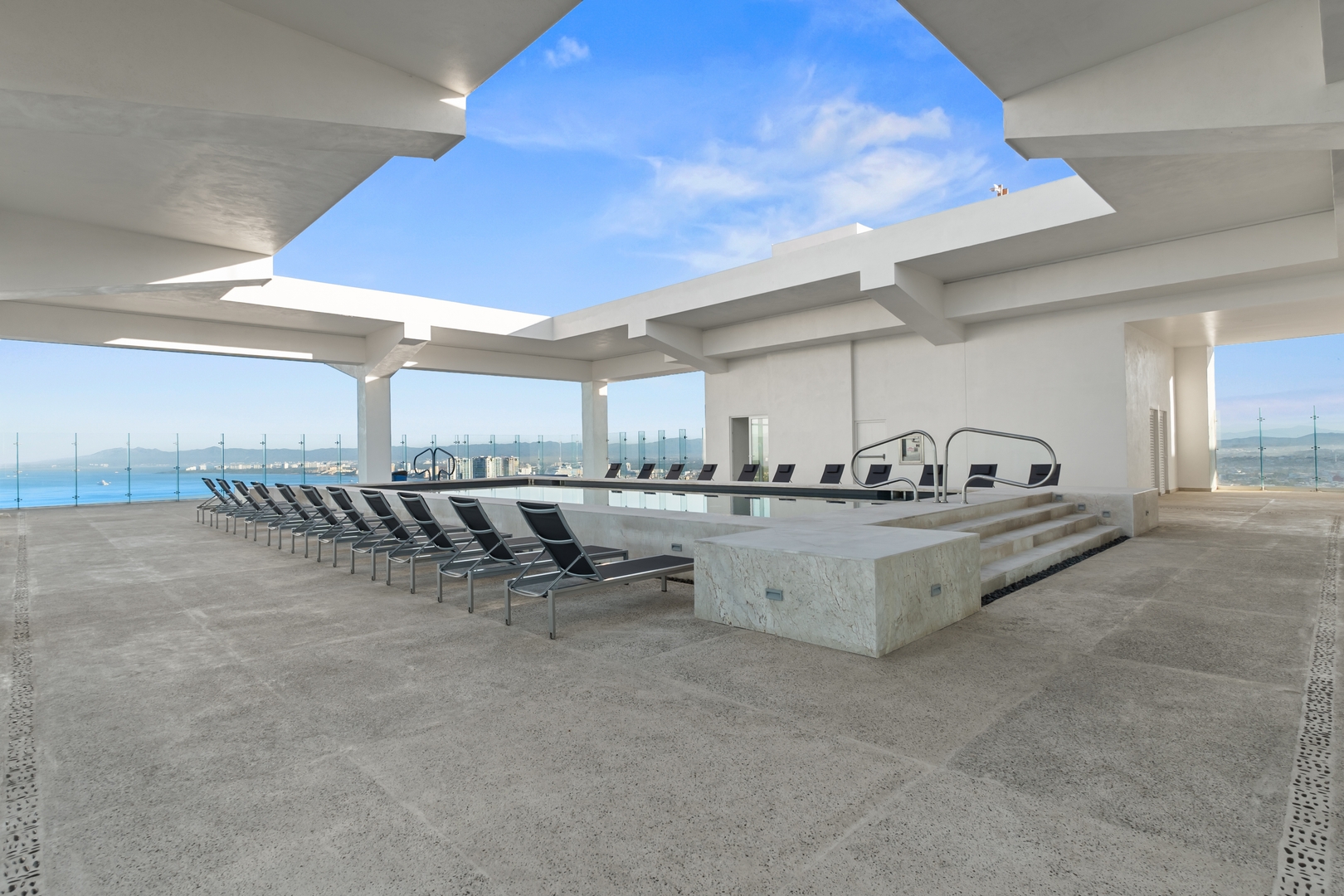Harbor | 26th-Floor Ocean Views & King Bed 15 VIDA CORAL