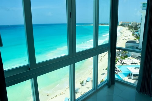 Hermoso departamento frente al mar 02 relaxico