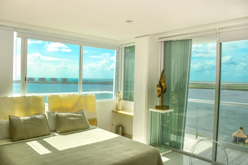 Estudio sobre la mejor playa, increíbles vistas relaxico