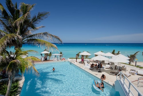 Estudio 3 sobre la playa, excelente opción relaxico