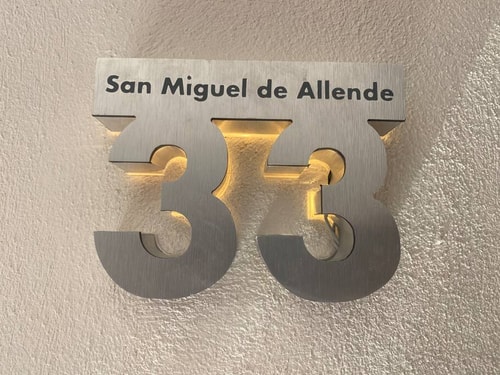 San Miguel de Allende 31 Casa Castillo