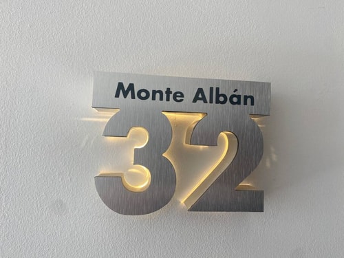 Monte Alban 29 Casa Castillo