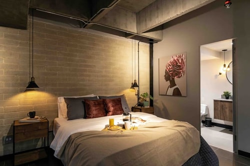 10th Street. Exclusive Suite in Provenza