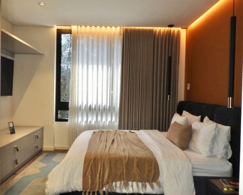 3BR Billiard & Jacuzzi - Sereno 201A