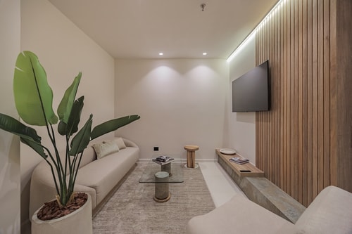 Primavera Building 4BR Jacuzzi + Terraza