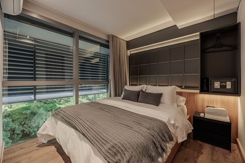 Stylish 2BR in Iconic H-10 · Provenza Medellín