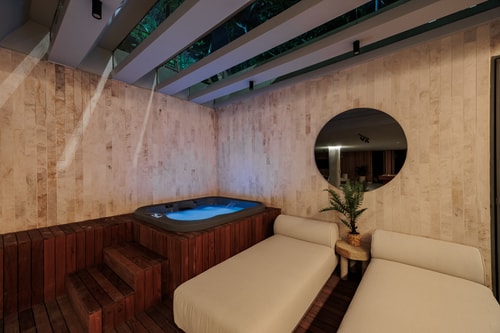 3BR Billiard & Jacuzzi - Sereno 102