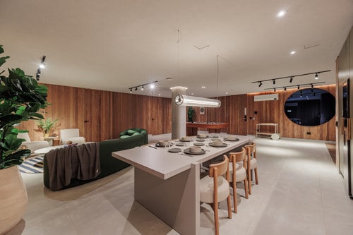 6BR + Jacuzzi - Sereno 101