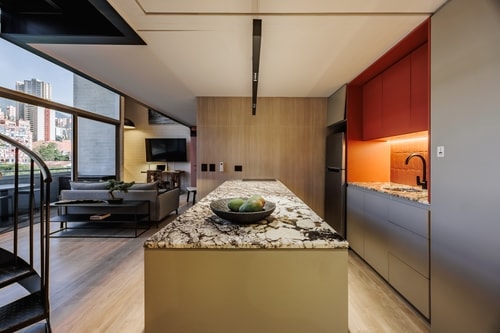 Elegante Apartamento en Provenza